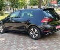 Чорний Фольксваген e-Golf, об'ємом двигуна 0 л та пробігом 158 тис. км за 13700 $, фото 5 на Automoto.ua