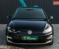 Черный Фольксваген e-Golf, объемом двигателя 0 л и пробегом 93 тыс. км за 15500 $, фото 2 на Automoto.ua