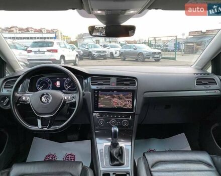 Черный Фольксваген e-Golf, объемом двигателя 0 л и пробегом 109 тыс. км за 14500 $, фото 16 на Automoto.ua