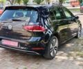 Чорний Фольксваген e-Golf, об'ємом двигуна 0 л та пробігом 158 тис. км за 13700 $, фото 6 на Automoto.ua