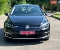 Чорний Фольксваген e-Golf, об'ємом двигуна 0 л та пробігом 112 тис. км за 12750 $, фото 1 на Automoto.ua