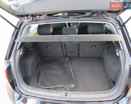 Черный Фольксваген e-Golf, объемом двигателя 0 л и пробегом 166 тыс. км за 11000 $, фото 13 на Automoto.ua