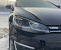 Черный Фольксваген e-Golf, объемом двигателя 0 л и пробегом 123 тыс. км за 13500 $, фото 2 на Automoto.ua