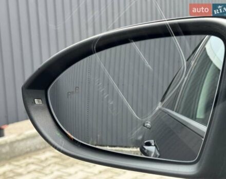 Черный Фольксваген e-Golf, объемом двигателя 0 л и пробегом 159 тыс. км за 14600 $, фото 19 на Automoto.ua