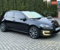 Черный Фольксваген e-Golf, объемом двигателя 0 л и пробегом 145 тыс. км за 14900 $, фото 12 на Automoto.ua