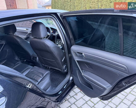 Черный Фольксваген e-Golf, объемом двигателя 0 л и пробегом 145 тыс. км за 14900 $, фото 57 на Automoto.ua