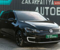 Черный Фольксваген e-Golf, объемом двигателя 0 л и пробегом 93 тыс. км за 15500 $, фото 3 на Automoto.ua