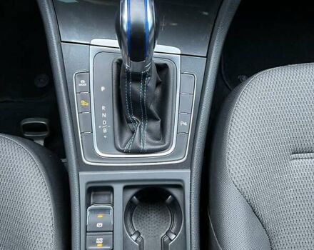 Черный Фольксваген e-Golf, объемом двигателя 0 л и пробегом 47 тыс. км за 16900 $, фото 8 на Automoto.ua