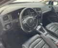 Черный Фольксваген e-Golf, объемом двигателя 0 л и пробегом 123 тыс. км за 13500 $, фото 21 на Automoto.ua