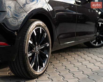 Черный Фольксваген e-Golf, объемом двигателя 0 л и пробегом 93 тыс. км за 15500 $, фото 10 на Automoto.ua