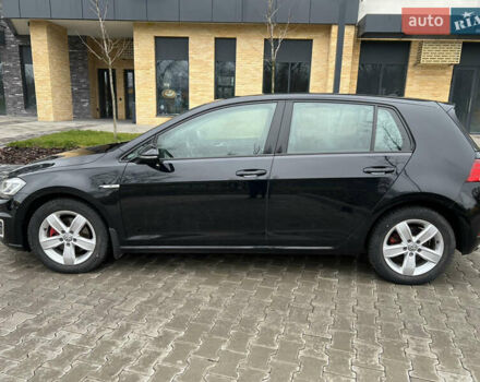 Черный Фольксваген e-Golf, объемом двигателя 0 л и пробегом 110 тыс. км за 12200 $, фото 10 на Automoto.ua