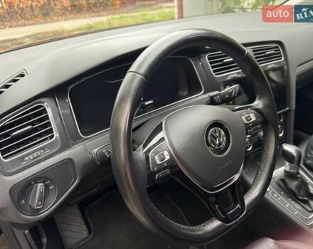Чорний Фольксваген e-Golf, об'ємом двигуна 0 л та пробігом 140 тис. км за 15500 $, фото 6 на Automoto.ua