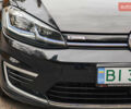 Чорний Фольксваген e-Golf, об'ємом двигуна 0 л та пробігом 110 тис. км за 12500 $, фото 14 на Automoto.ua