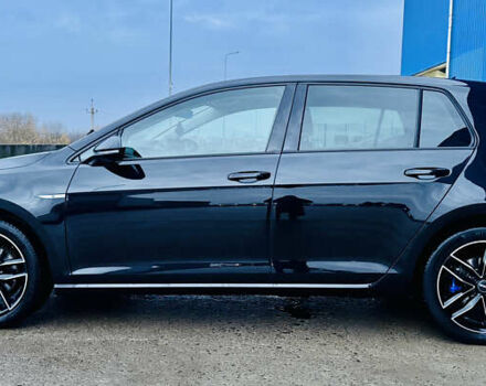 Черный Фольксваген e-Golf, объемом двигателя 0 л и пробегом 133 тыс. км за 16199 $, фото 8 на Automoto.ua