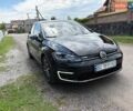 Чорний Фольксваген e-Golf, об'ємом двигуна 0 л та пробігом 136 тис. км за 12800 $, фото 1 на Automoto.ua