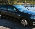 Чорний Фольксваген e-Golf, об'ємом двигуна 0 л та пробігом 199 тис. км за 11000 $, фото 8 на Automoto.ua