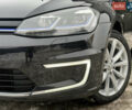 Черный Фольксваген e-Golf, объемом двигателя 0 л и пробегом 131 тыс. км за 12999 $, фото 91 на Automoto.ua