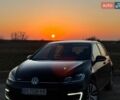 Черный Фольксваген e-Golf, объемом двигателя 0 л и пробегом 112 тыс. км за 13000 $, фото 1 на Automoto.ua