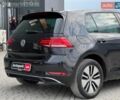 Черный Фольксваген e-Golf, объемом двигателя 0 л и пробегом 109 тыс. км за 13990 $, фото 12 на Automoto.ua
