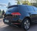 Черный Фольксваген e-Golf, объемом двигателя 0 л и пробегом 79 тыс. км за 15300 $, фото 24 на Automoto.ua