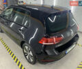 Черный Фольксваген e-Golf, объемом двигателя 0 л и пробегом 130 тыс. км за 14500 $, фото 9 на Automoto.ua
