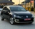 Черный Фольксваген e-Golf, объемом двигателя 0 л и пробегом 130 тыс. км за 12600 $, фото 1 на Automoto.ua