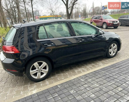 Черный Фольксваген e-Golf, объемом двигателя 0 л и пробегом 110 тыс. км за 12200 $, фото 6 на Automoto.ua