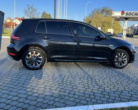 Черный Фольксваген e-Golf, объемом двигателя 0 л и пробегом 103 тыс. км за 14300 $, фото 3 на Automoto.ua