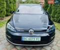 Черный Фольксваген e-Golf, объемом двигателя 0 л и пробегом 133 тыс. км за 16199 $, фото 63 на Automoto.ua