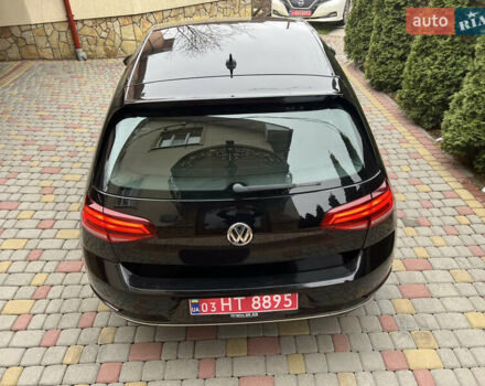 Чорний Фольксваген e-Golf, об'ємом двигуна 0 л та пробігом 109 тис. км за 12250 $, фото 62 на Automoto.ua