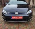 Черный Фольксваген e-Golf, объемом двигателя 0 л и пробегом 25 тыс. км за 16300 $, фото 6 на Automoto.ua