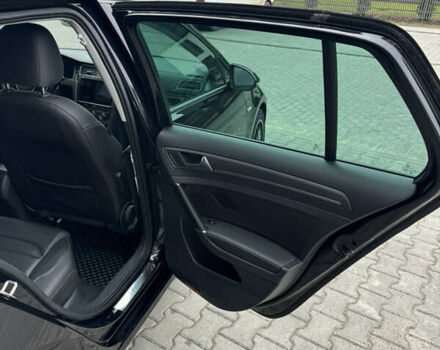 Черный Фольксваген e-Golf, объемом двигателя 0 л и пробегом 110 тыс. км за 14400 $, фото 28 на Automoto.ua