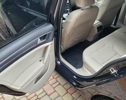 Черный Фольксваген e-Golf, объемом двигателя 0 л и пробегом 25 тыс. км за 16300 $, фото 26 на Automoto.ua