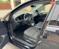 Черный Фольксваген e-Golf, объемом двигателя 0 л и пробегом 105 тыс. км за 14300 $, фото 8 на Automoto.ua