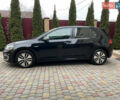 Чорний Фольксваген e-Golf, об'ємом двигуна 0 л та пробігом 109 тис. км за 12250 $, фото 6 на Automoto.ua