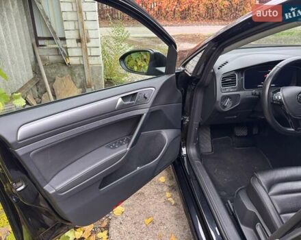 Чорний Фольксваген e-Golf, об'ємом двигуна 0 л та пробігом 140 тис. км за 15500 $, фото 3 на Automoto.ua