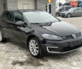 Черный Фольксваген e-Golf, объемом двигателя 0 л и пробегом 131 тыс. км за 12999 $, фото 1 на Automoto.ua