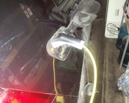 Черный Фольксваген e-Golf, объемом двигателя 0 л и пробегом 133 тыс. км за 14900 $, фото 2 на Automoto.ua