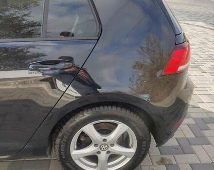Черный Фольксваген e-Golf, объемом двигателя 0 л и пробегом 133 тыс. км за 14900 $, фото 70 на Automoto.ua