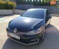 Черный Фольксваген e-Golf, объемом двигателя 0 л и пробегом 59 тыс. км за 14950 $, фото 7 на Automoto.ua