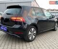 Черный Фольксваген e-Golf, объемом двигателя 0 л и пробегом 109 тыс. км за 14500 $, фото 7 на Automoto.ua