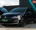 Черный Фольксваген e-Golf, объемом двигателя 0 л и пробегом 93 тыс. км за 15500 $, фото 4 на Automoto.ua