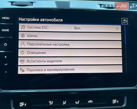 Черный Фольксваген e-Golf, объемом двигателя 0 л и пробегом 47 тыс. км за 16900 $, фото 16 на Automoto.ua