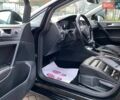 Черный Фольксваген e-Golf, объемом двигателя 0 л и пробегом 109 тыс. км за 14500 $, фото 8 на Automoto.ua