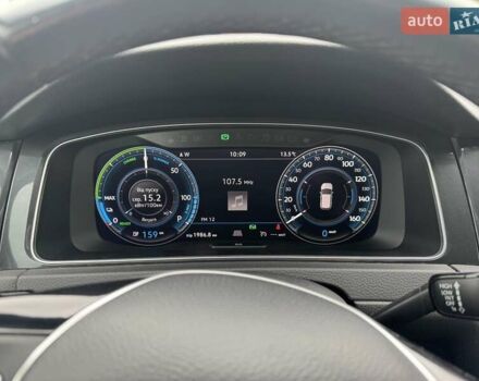 Чорний Фольксваген e-Golf, об'ємом двигуна 0 л та пробігом 140 тис. км за 15500 $, фото 10 на Automoto.ua