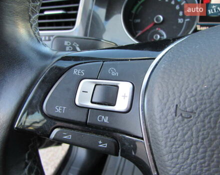 Черный Фольксваген e-Golf, объемом двигателя 0 л и пробегом 166 тыс. км за 11000 $, фото 24 на Automoto.ua