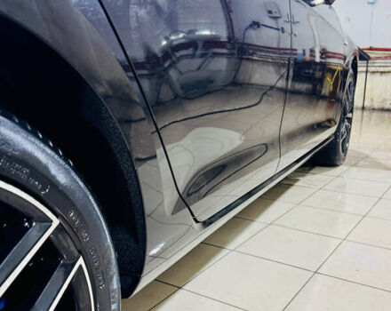 Черный Фольксваген e-Golf, объемом двигателя 0 л и пробегом 133 тыс. км за 16199 $, фото 27 на Automoto.ua