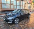 Чорний Фольксваген e-Golf, об'ємом двигуна 0 л та пробігом 99 тис. км за 13555 $, фото 1 на Automoto.ua