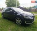 Чорний Фольксваген e-Golf, об'ємом двигуна 0 л та пробігом 124 тис. км за 11400 $, фото 1 на Automoto.ua