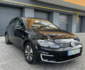 Черный Фольксваген e-Golf, объемом двигателя 0 л и пробегом 132 тыс. км за 14800 $, фото 1 на Automoto.ua